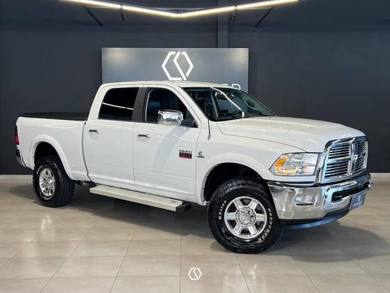 RAM 2500 6.7 LARAMIE 4X4 CD I6 TURBO DIESEL 4P AUTOMÁTICO